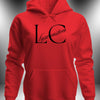 LC Cross Hoodie by Luxe-Custom-Designer