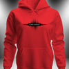 LC Wave Hoodie by Luxe-Custom-Designer