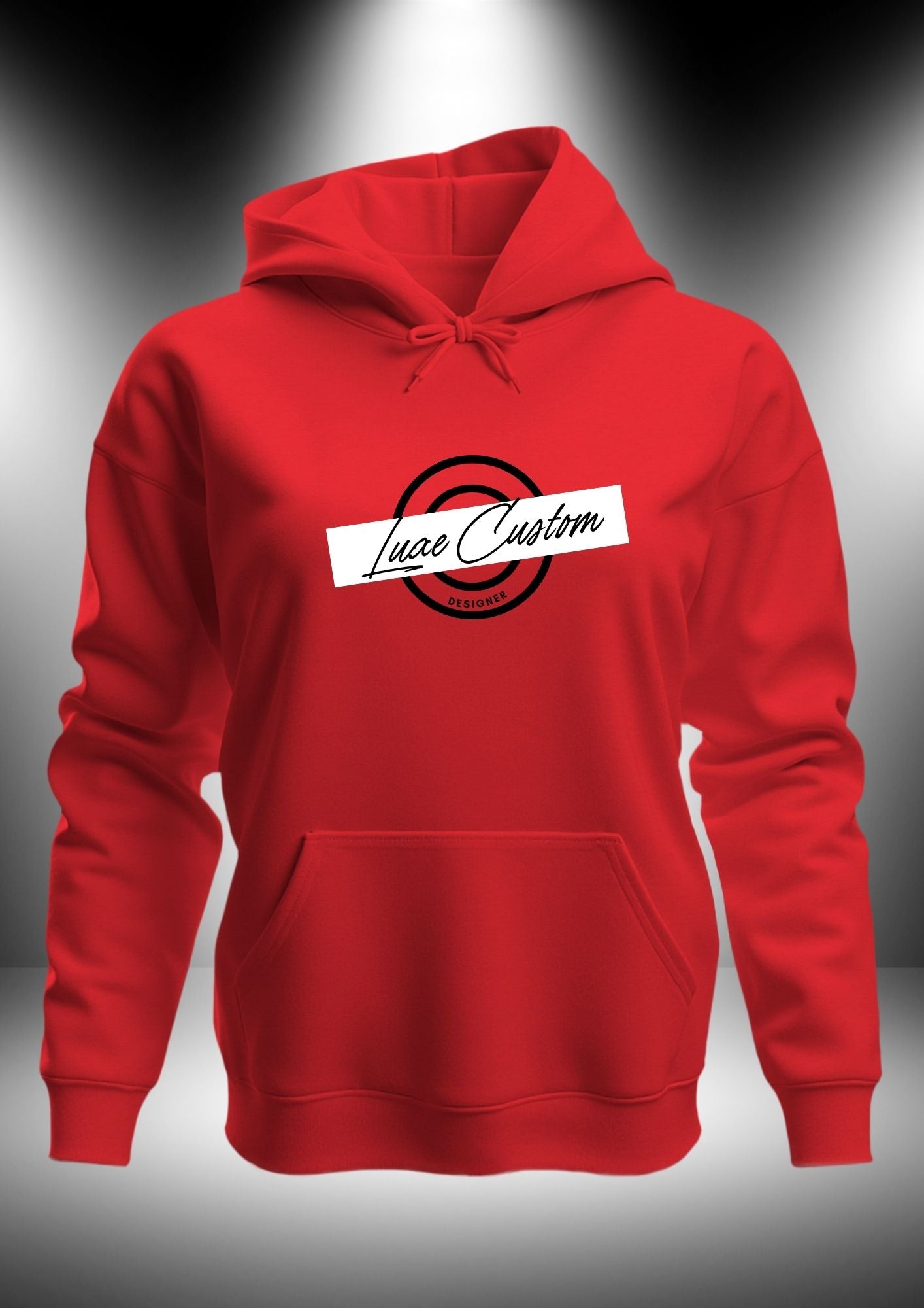 Luxe Dreamer Hoodie by Luxe-Custom-Designer