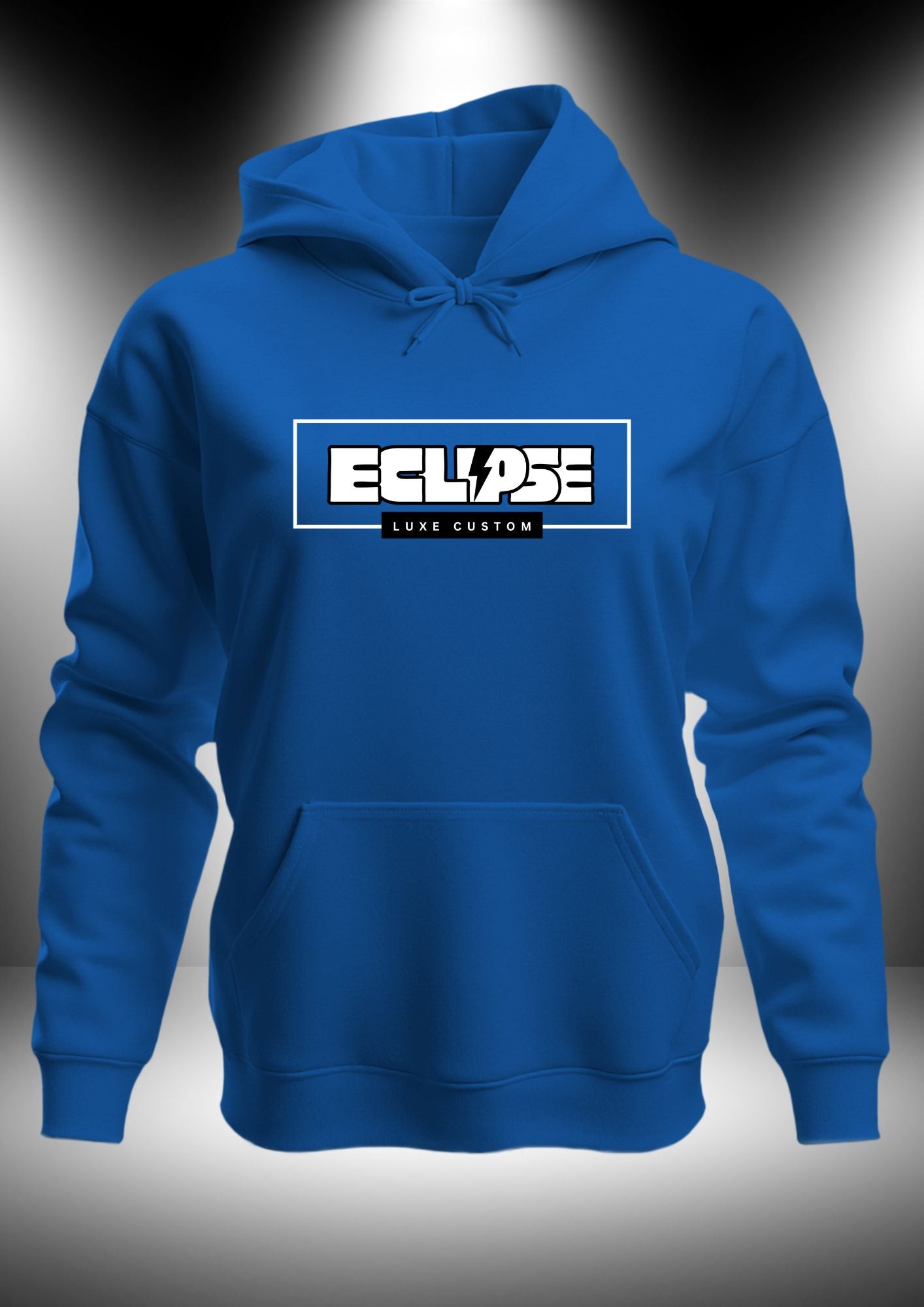 Luxe Eclipse Hoodie by Luxe-Custom-Designer