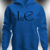 LC Cross Hoodie by Luxe-Custom-Designer