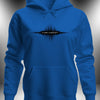 LC Wave Hoodie by Luxe-Custom-Designer