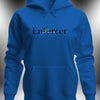 Enforcer Luxe Hoodie by Luxe-Custom-Designer