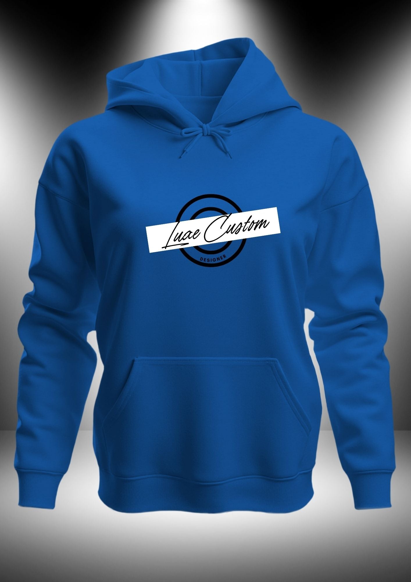 Luxe Dreamer Hoodie by Luxe-Custom-Designer