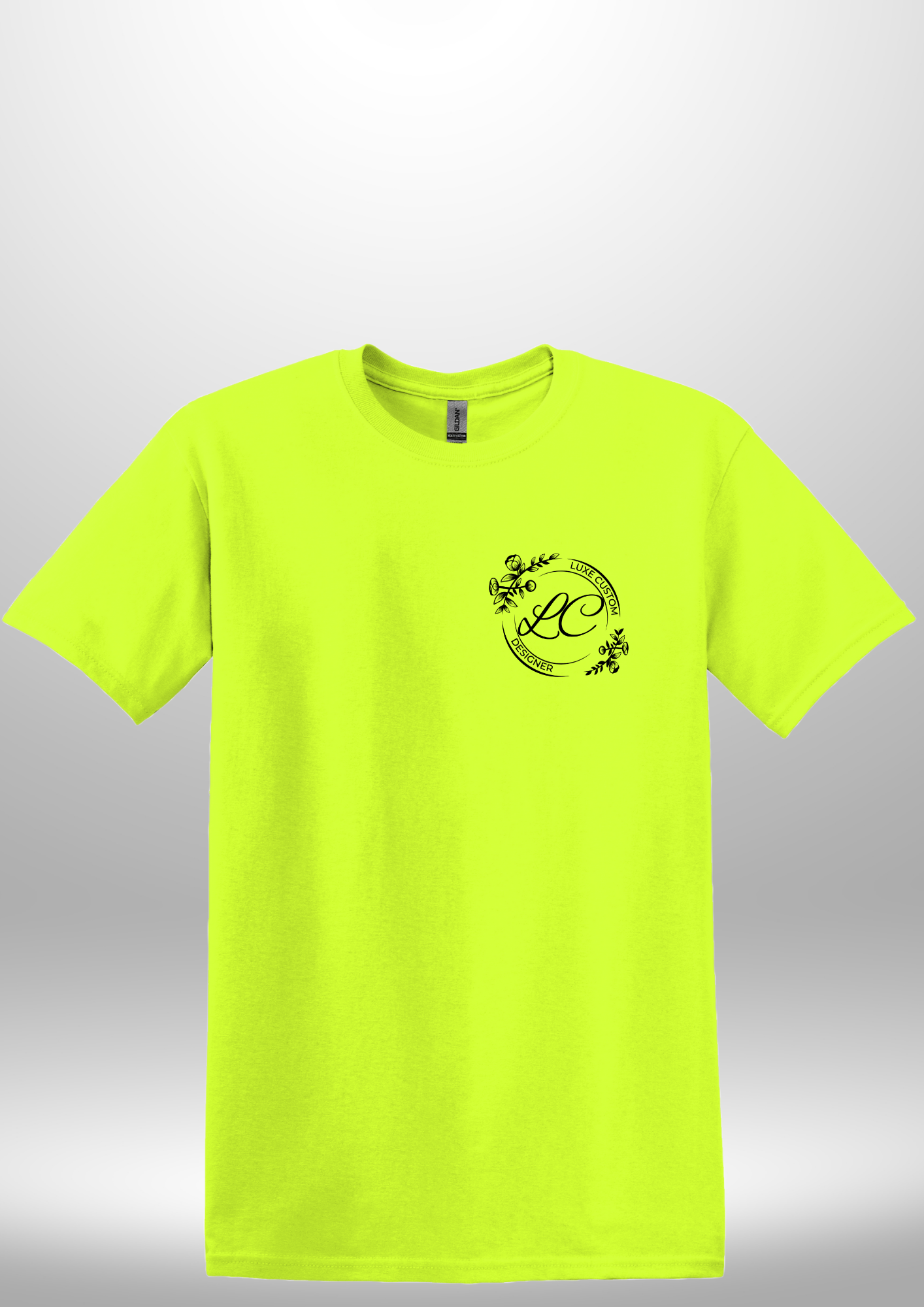 "Believe In Yourself" Luxe T-Shirt by Luxe-Custom-Designer
