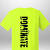 Luxe Custom "DOMINATE" T-Shirt by Luxe-Custom-Designer