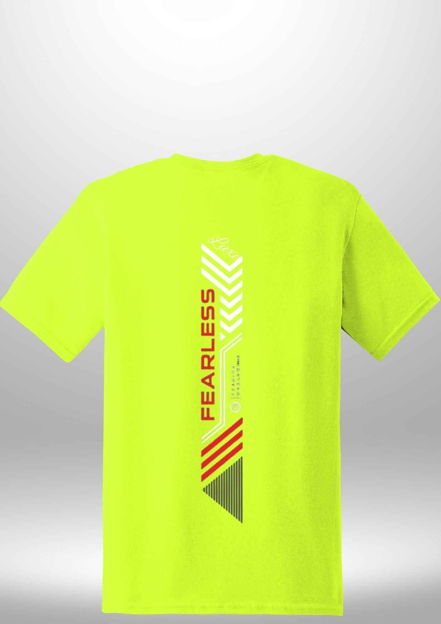 Fearless T-Shirt by Luxe-Custom-Designer