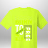 Born To Be Free T-Shirt by Luxe-Custom-Designer