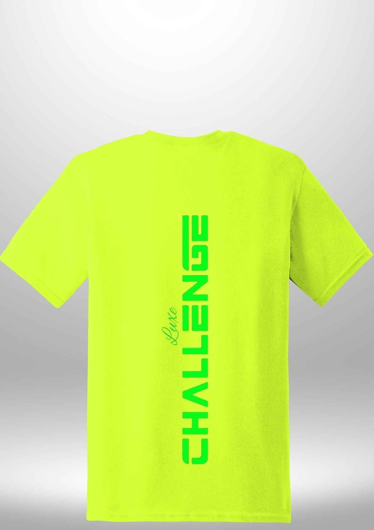 "Challenge" Luxe T-Shirt by Luxe Sensational