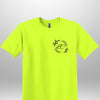 Luxe Custom "AWESOME" T-Shirt by Luxe-Custom-Designer