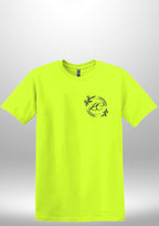 Luxe Custom "AWESOME" T-Shirt by Luxe-Custom-Designer