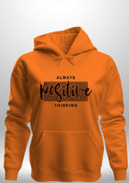 Positive Hoodie by Luxe Sensational