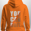 You Can Do It Hoodie by Luxe Custom Designer