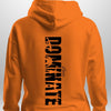 Luxe Custom "DOMINATE" Hoodie by Luxe-Custom-Designer