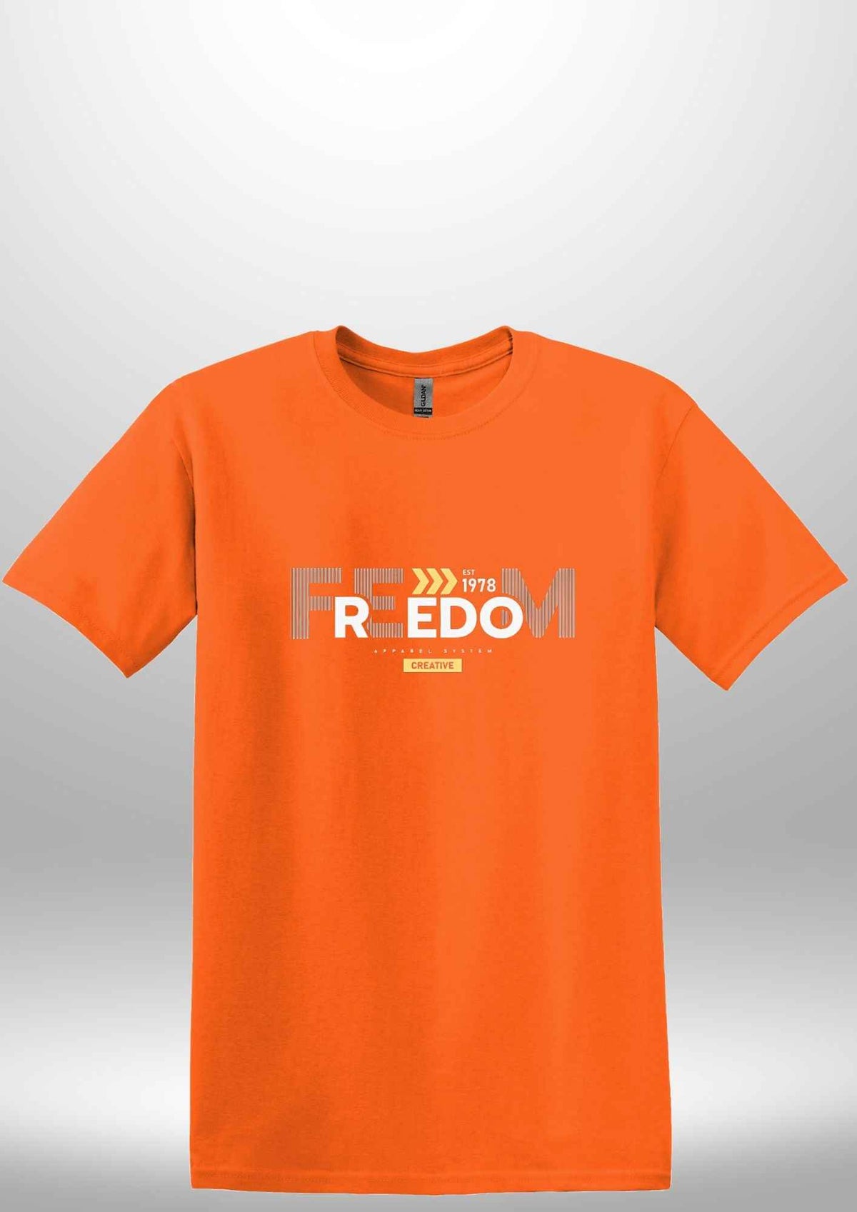 Freedom T-Shirt - Luxe Sensational
