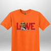 Teddy Love T-Shirt by Luxe Custom Designer