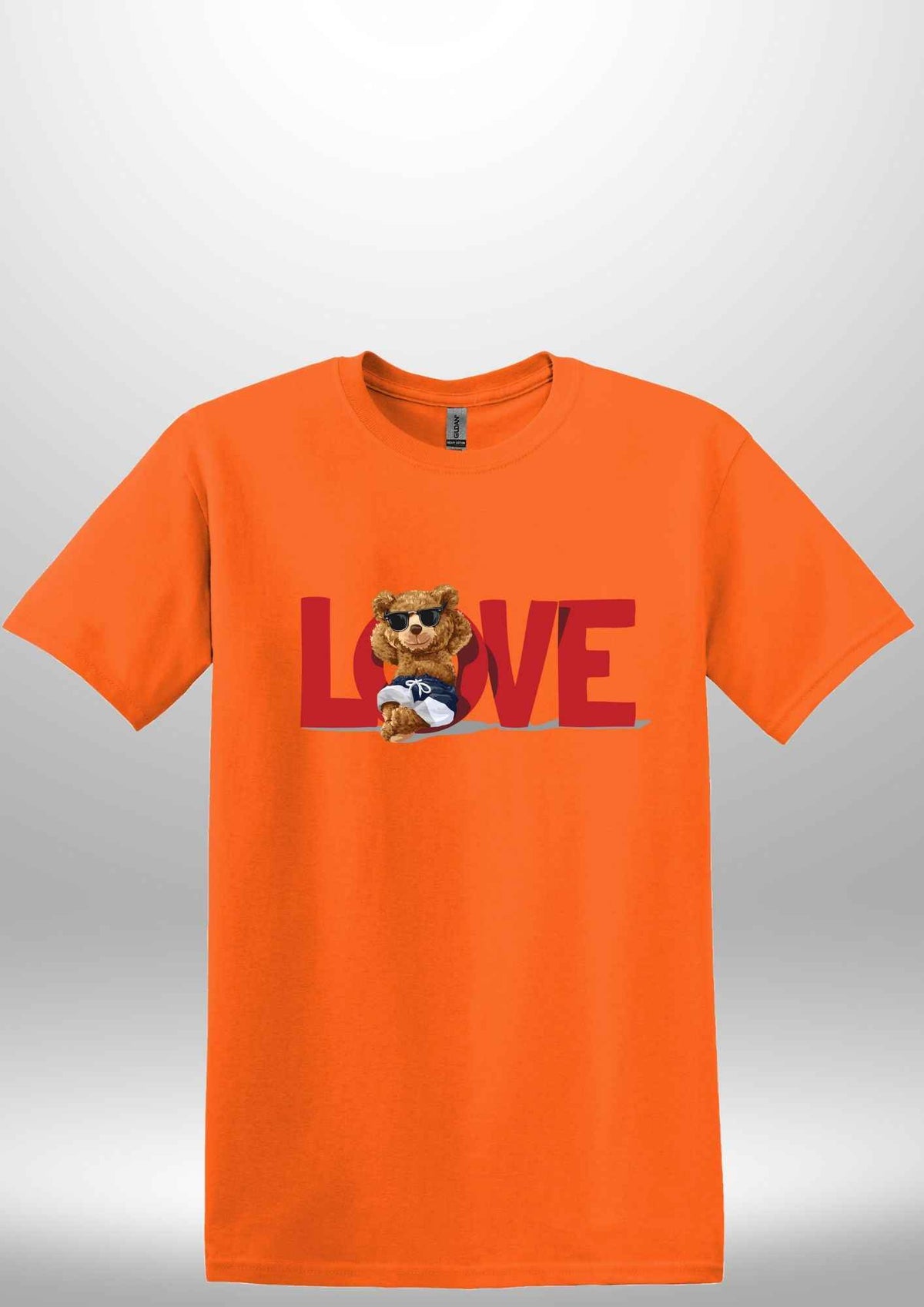 Teddy Love T-Shirt by Luxe Sensational