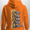 "Dream" Luxe Hoodie by Luxe-Custom-Designer