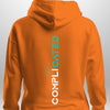 "Complicated" Luxe Hoodie by Luxe-Custom-Designer