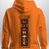 Luxe Custom "MANMADE" Hoodie by Luxe-Custom-Designer