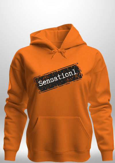 Sen's Block Hoodie by Luxe Sensational