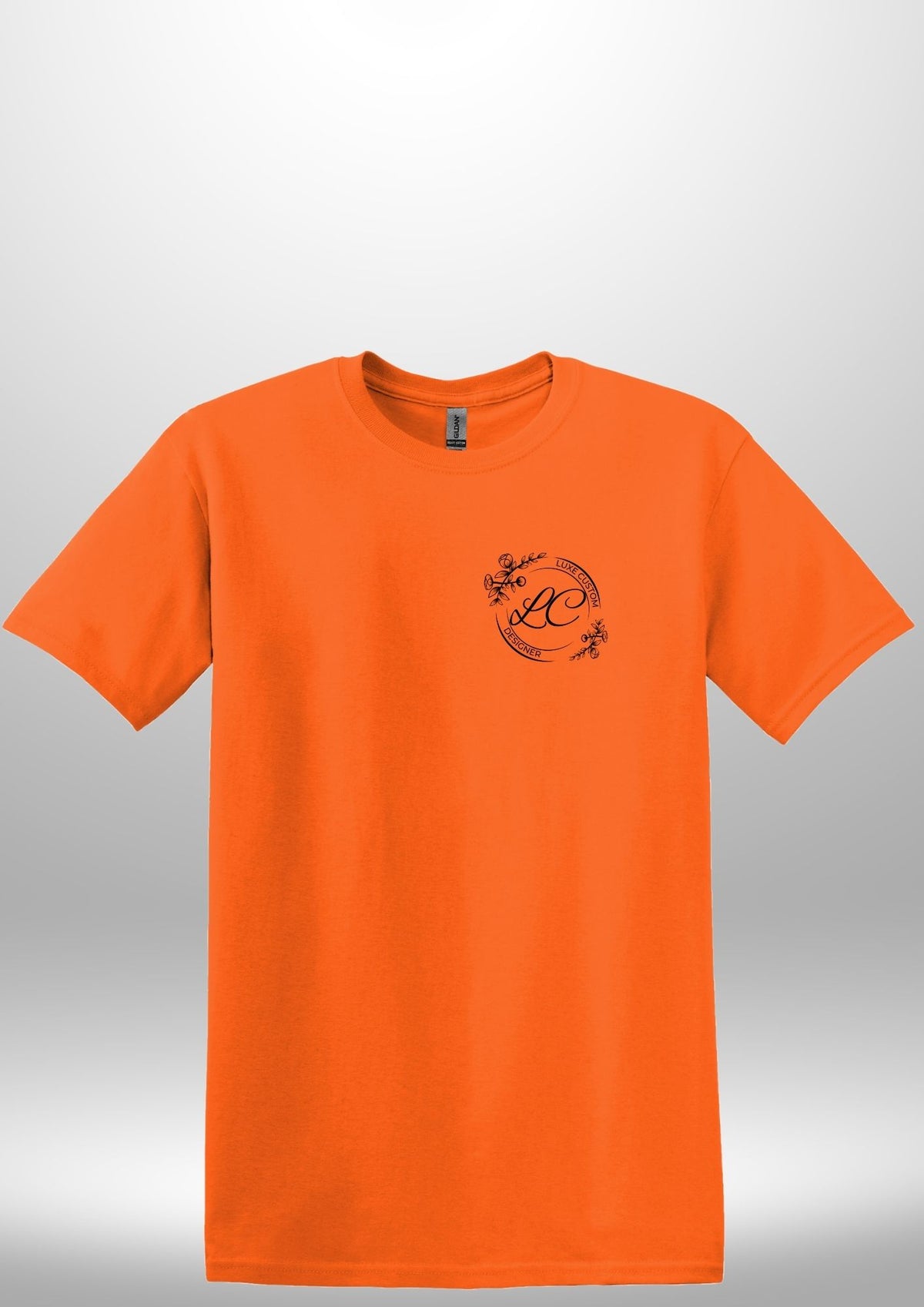 Luxe Custom "DOMINATE" T-Shirt by Luxe-Custom-Designer