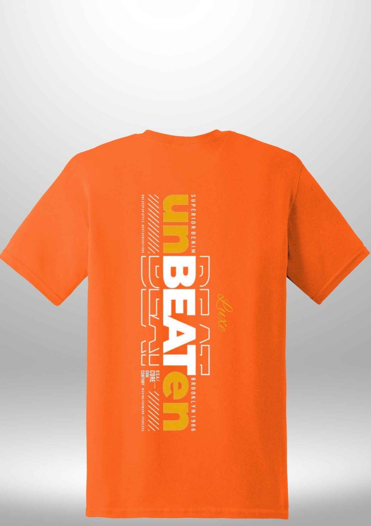 Unbeatable T-Shirt - Luxe Custom Designer