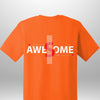 Luxe Custom "AWESOME" T-Shirt by Luxe-Custom-Designer