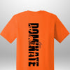 Luxe Custom "DOMINATE" T-Shirt by Luxe-Custom-Designer