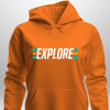 "Explore" Luxe Hoodie by Luxe-Custom-Designer