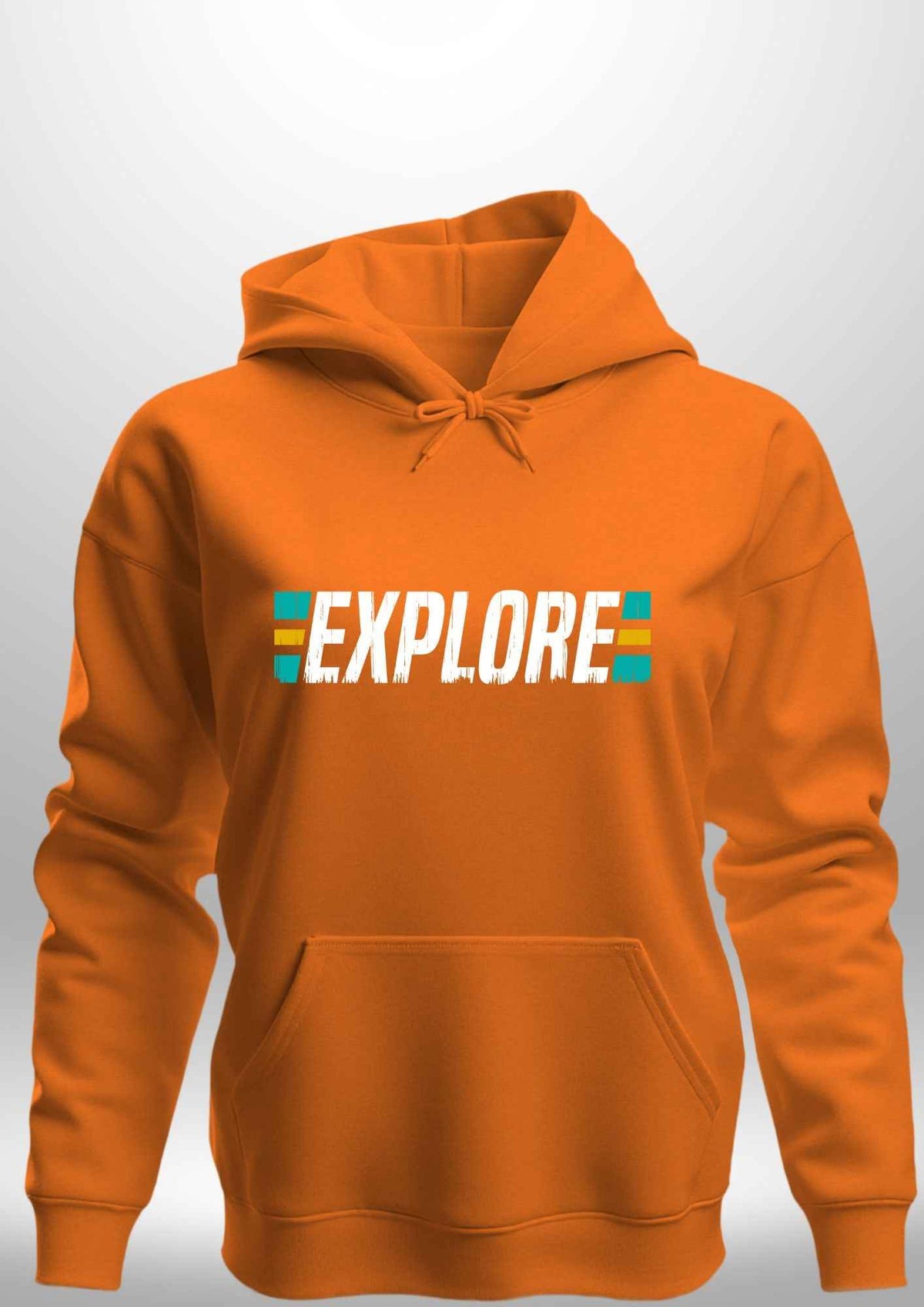 "Explore" Luxe Hoodie by Luxe Sensational