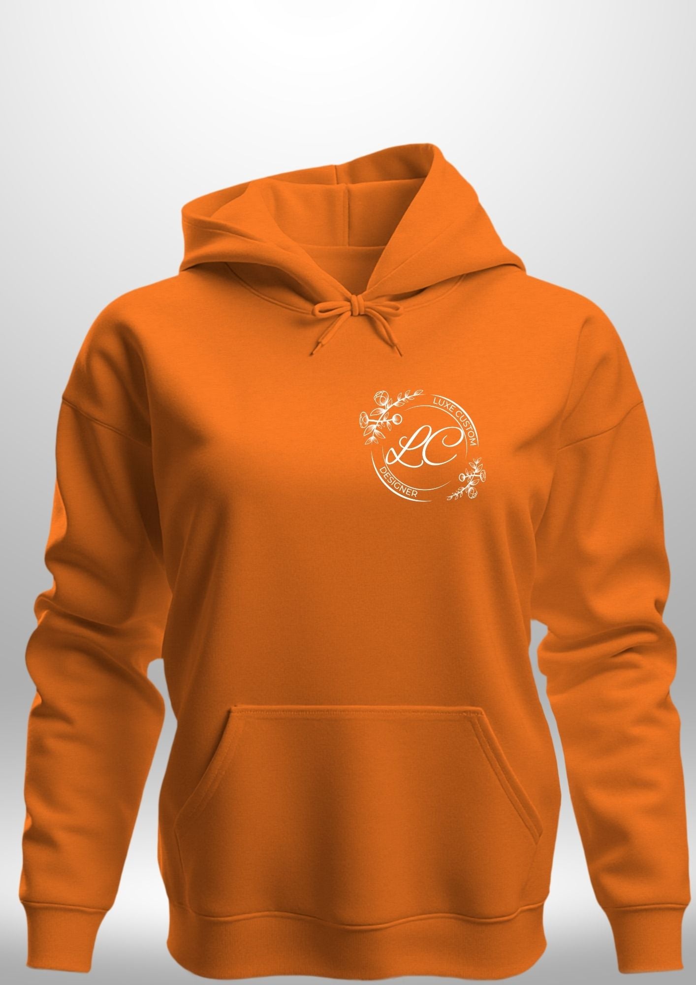 Luxe Custom "AWESOME" Hoodie by Luxe-Custom-Designer