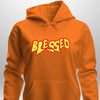 Blessed Luxe Hoodie by Luxe-Custom-Designer