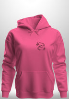 Luxe Custom 2 HANDS Hoodie by Luxe-Custom-Designer