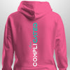 "Complicated" Luxe Hoodie by Luxe-Custom-Designer