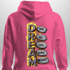 "Dream" Luxe Hoodie by Luxe-Custom-Designer