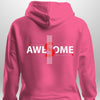 Luxe Custom "AWESOME" Hoodie by Luxe-Custom-Designer