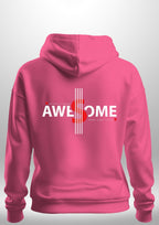 Luxe Custom "AWESOME" Hoodie by Luxe-Custom-Designer