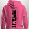 Luxe Custom "DOMINATE" Hoodie by Luxe-Custom-Designer