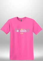 Freedom T-Shirt - Luxe Sensational
