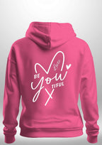 "BeYOUtiful" Luxe Hoodie by Luxe-Custom-Designer