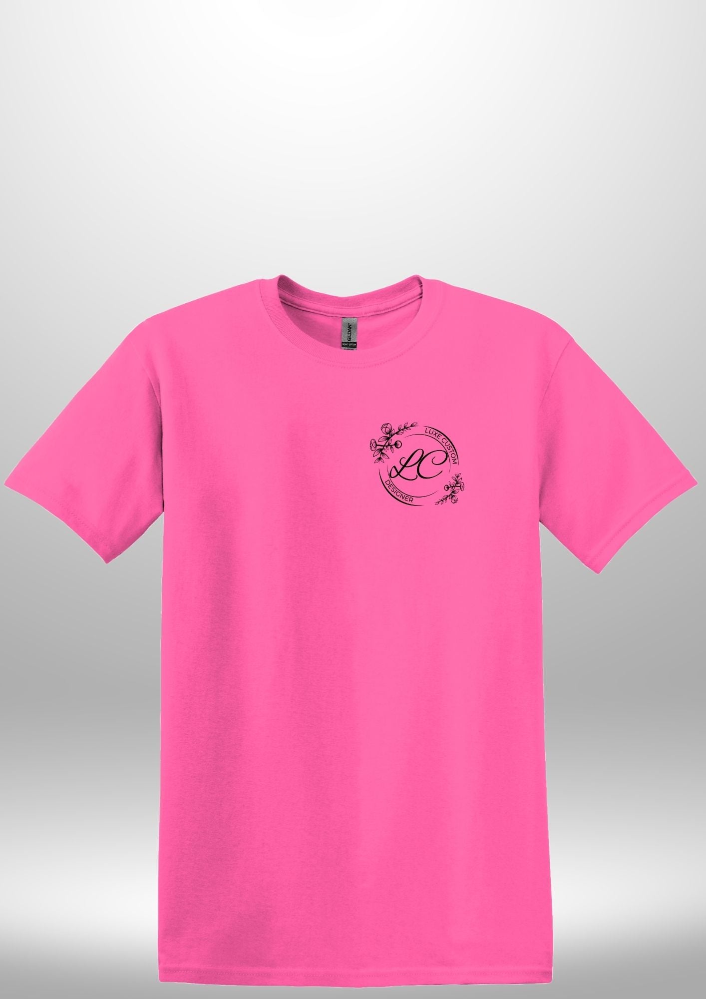Luxe Custom "DOMINATE" T-Shirt by Luxe-Custom-Designer
