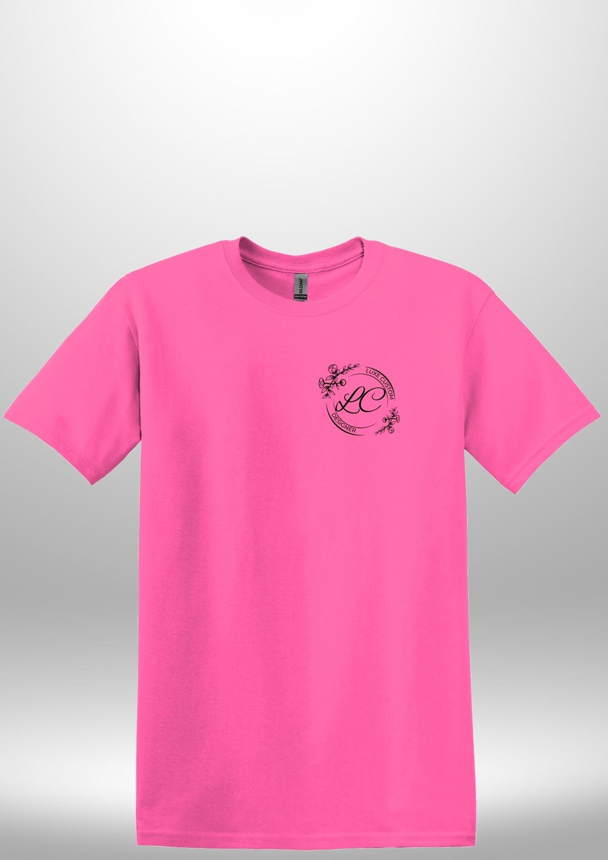 Luxe Custom "DOMINATE" T-Shirt by Luxe-Custom-Designer