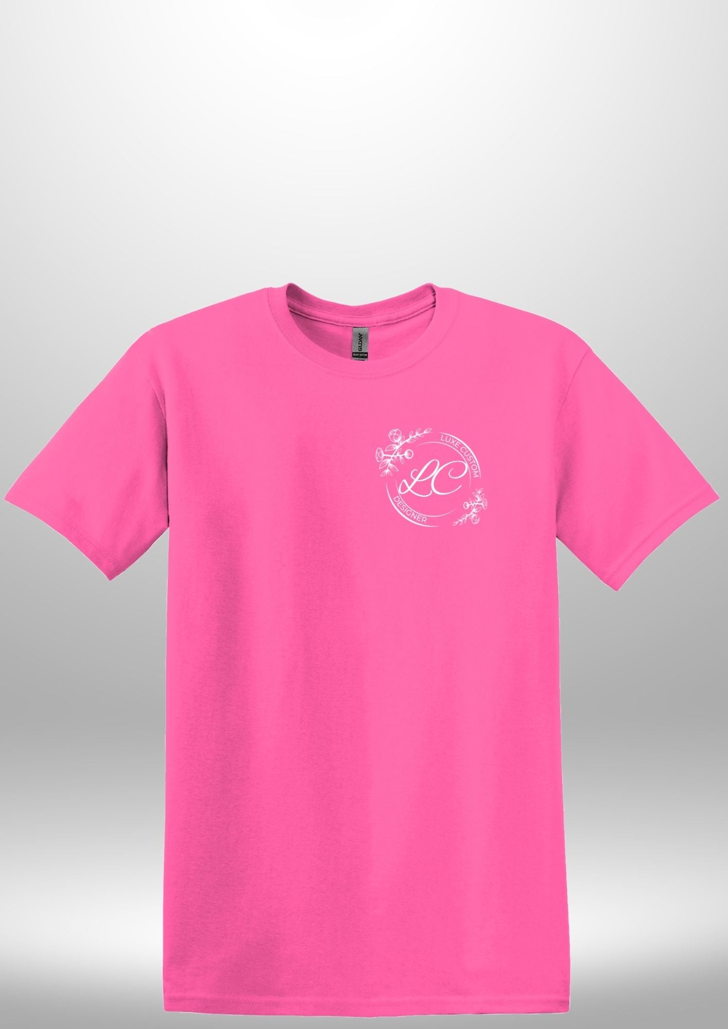 Luxe Custom "AWESOME" T-Shirt by Luxe-Custom-Designer