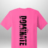 Luxe Custom "DOMINATE" T-Shirt by Luxe-Custom-Designer