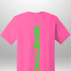 "Challenge" Luxe T-Shirt by Luxe-Custom-Designer