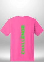 "Challenge" Luxe T-Shirt by Luxe-Custom-Designer