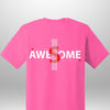 Luxe Custom "AWESOME" T-Shirt by Luxe-Custom-Designer