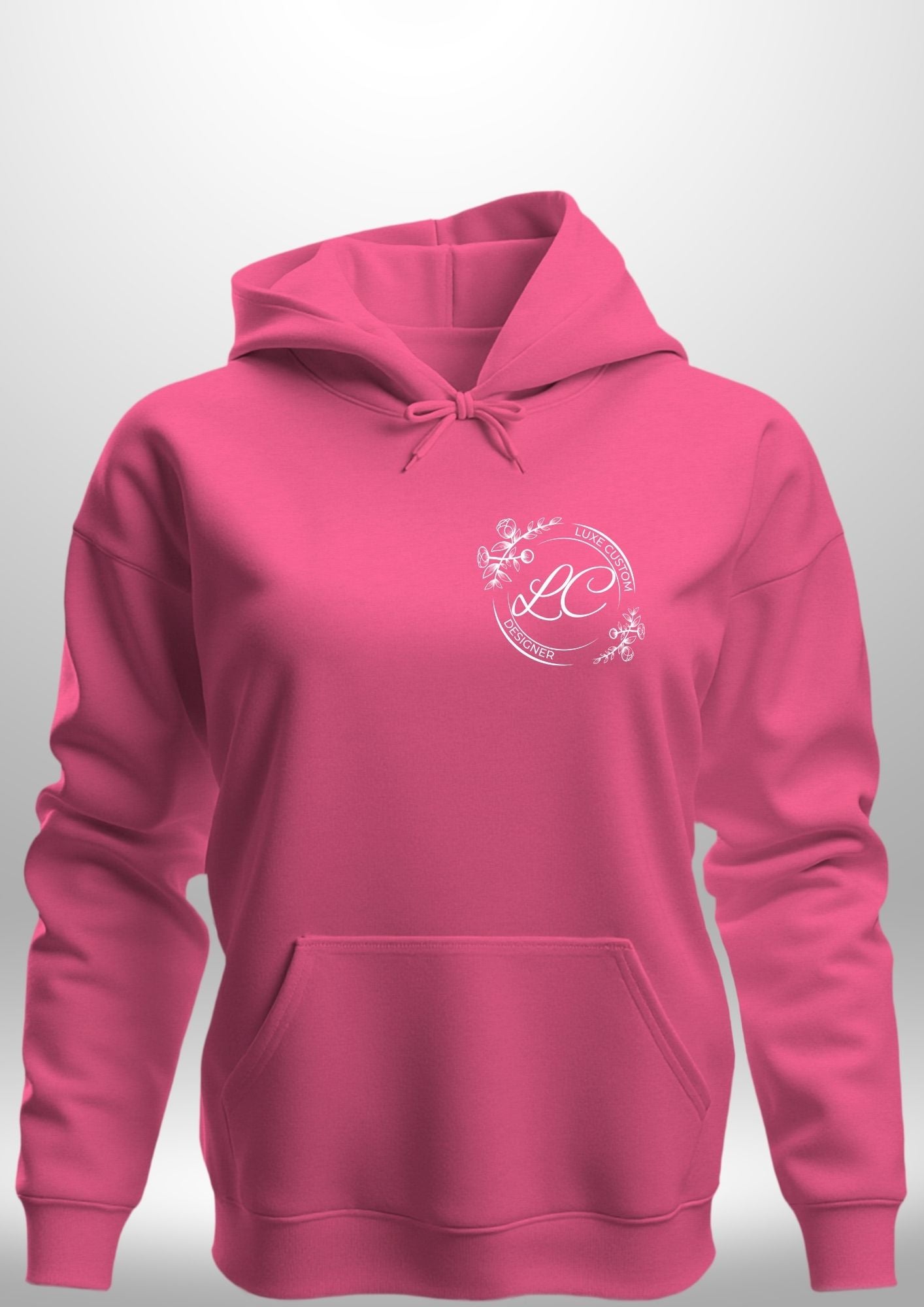 You Are Great Hoodie by Luxe Custom Designer