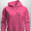 "Dream" Luxe Hoodie by Luxe-Custom-Designer